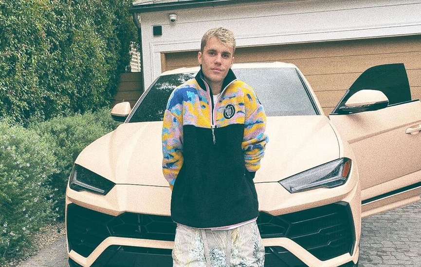 Джастин Бибер​Фото: Instagram
