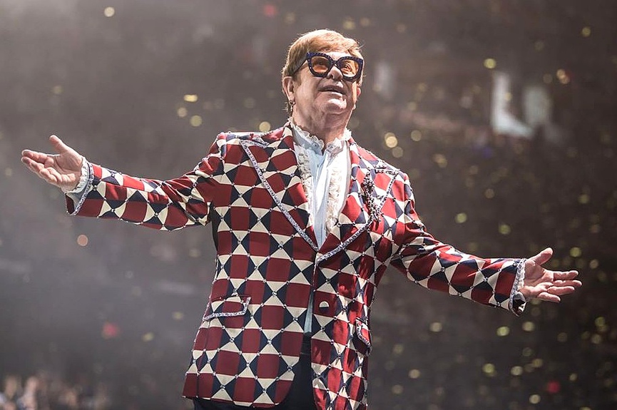Элтон Джон​Фото: Instagram