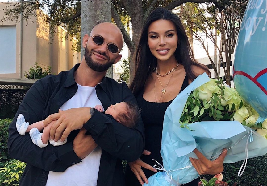 Джиган и Оксана Самойлова​Фото: Instagram