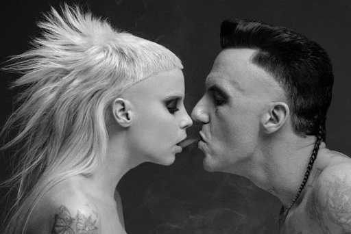 Die Antwoord​Фото: Instagram