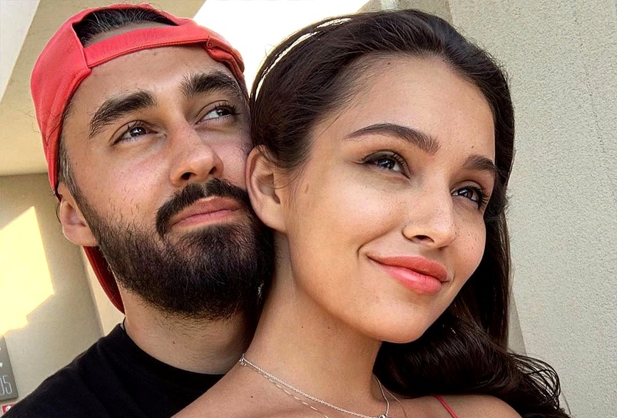 Мот и жена Мария Мельникова​Фото: Instagram