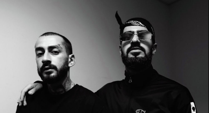 Andy Panda, MiyagiФото: Instagram