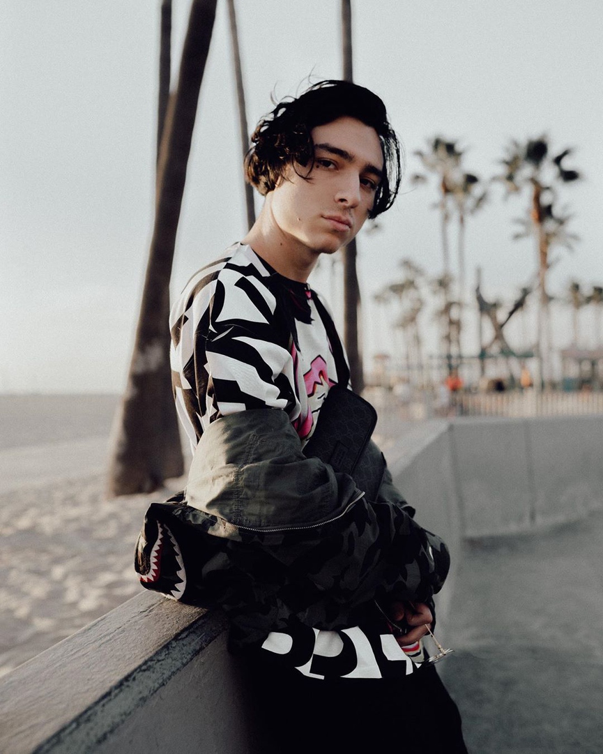 Flesh планирует стать звездой международного уровня​Фото: Instagram