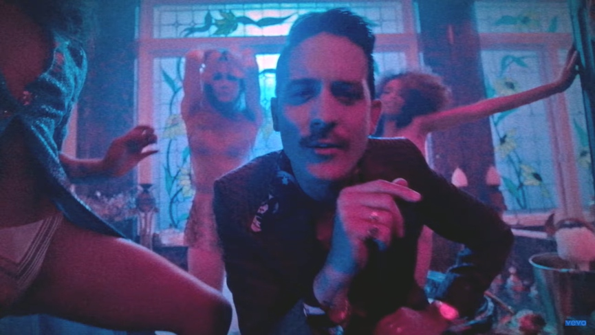 G-EazyФото: кадр из клипа