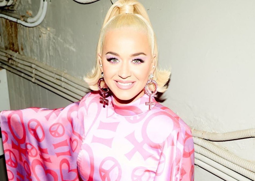 Кэти Перри​Фото: Instagram