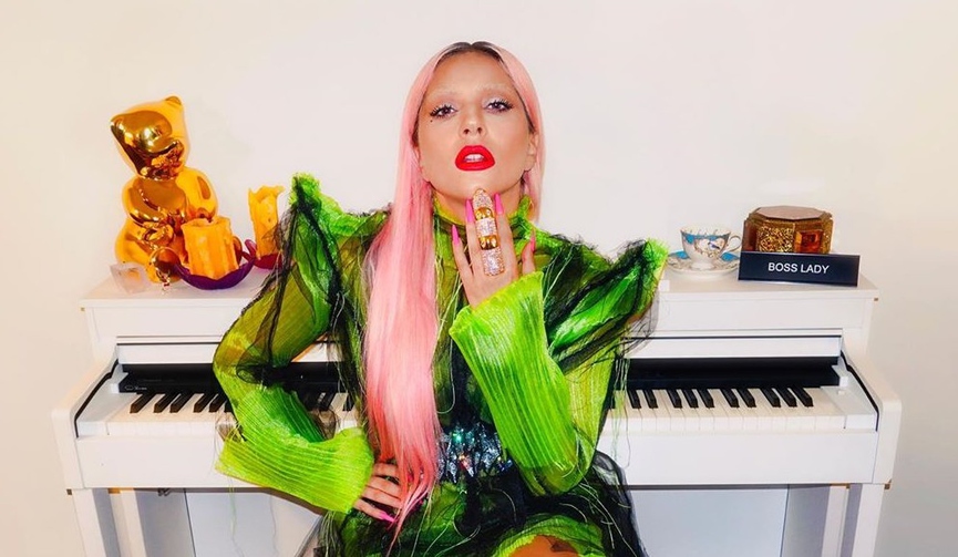 Леди Гага​Фото: Instagram