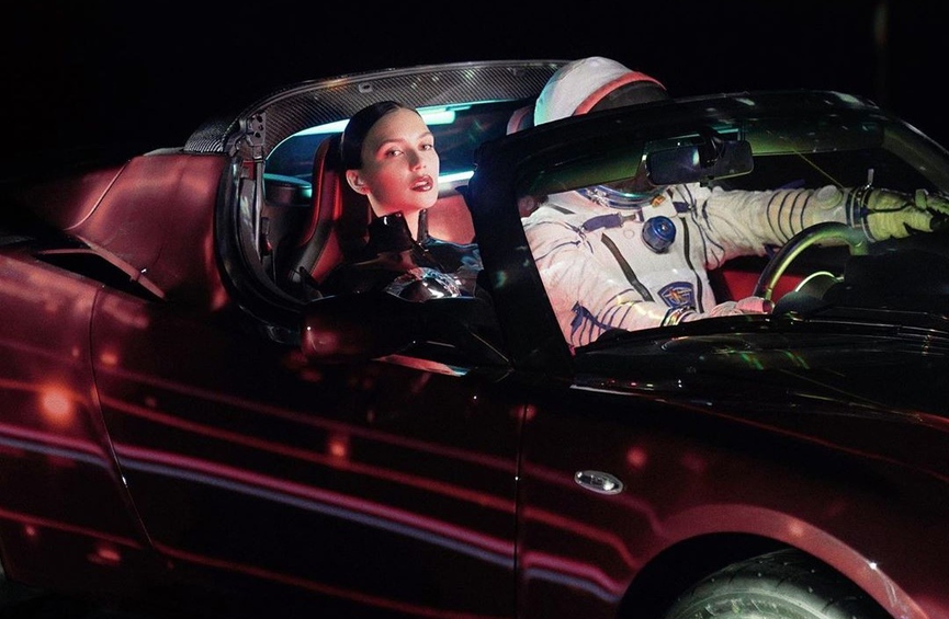 Ольга Серябкина ​Фото: Instagram