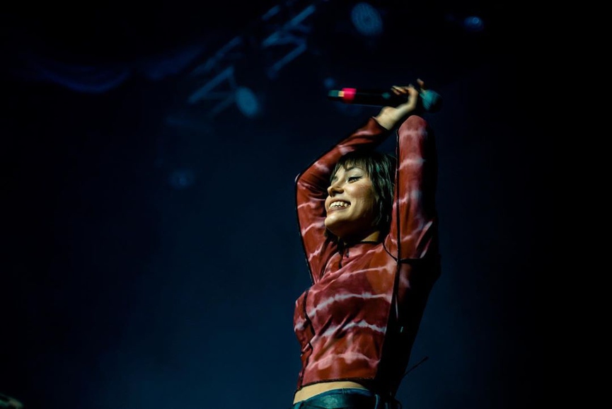 После проекта «ПЕСНИ» музыка перестала быть для Кристины обычным хобби​Фото: Instagram