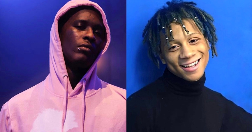 Young Thug, Trippie Redd​Фото: Instagram