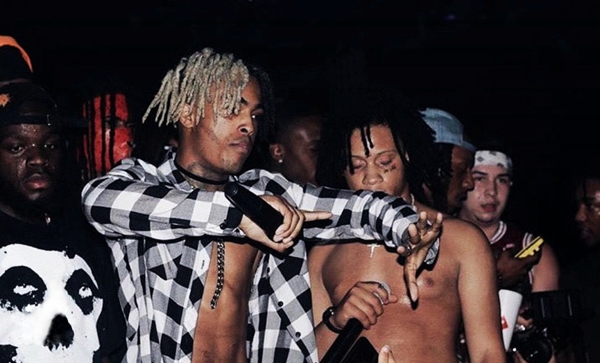 XXXTentacion и Trippie Redd​Фото: соцсети