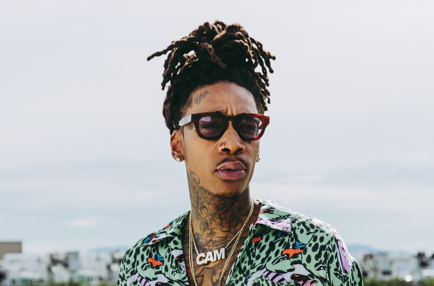Wiz Khalifa​Фото: Яндекс.Музыка