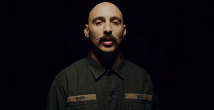 Леван Горозия ​Фото: кадр из клипа 