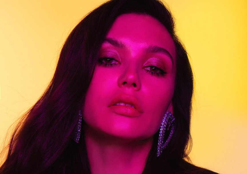 Ольга СерябкинаФото: Instagram 