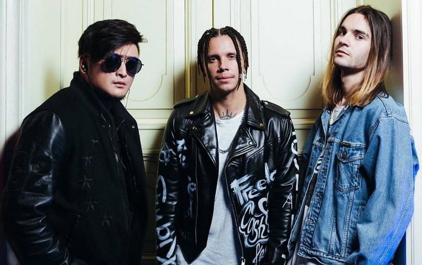 MBAND ​Фото: Instagram