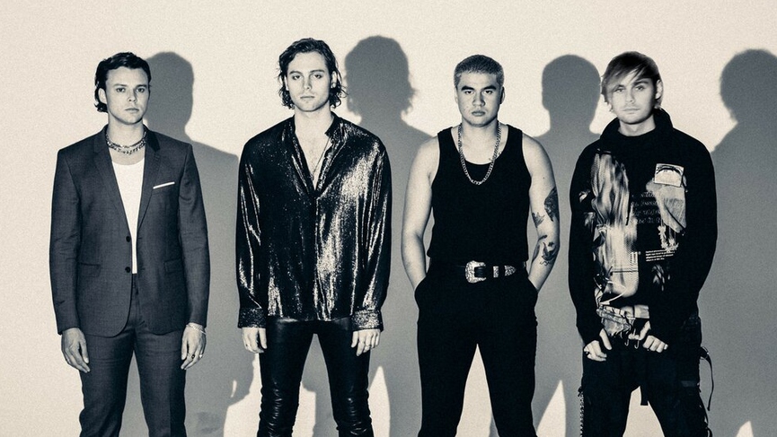 5 Seconds of Summer​Фото: Яндекс.Музыка