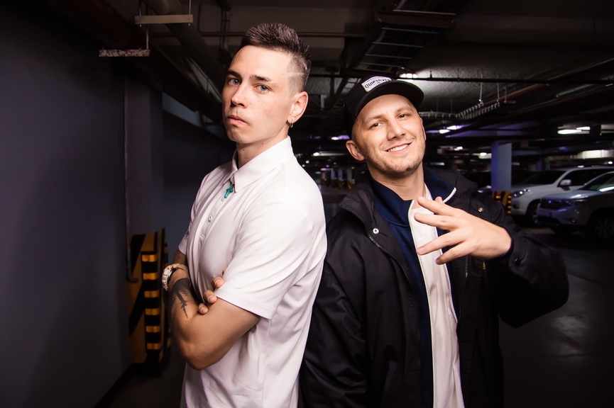 Tanir & Tyomcha​Фото: Instagram