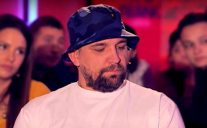 Баста aka Gorilla Zippo​Фото: кадр из видео