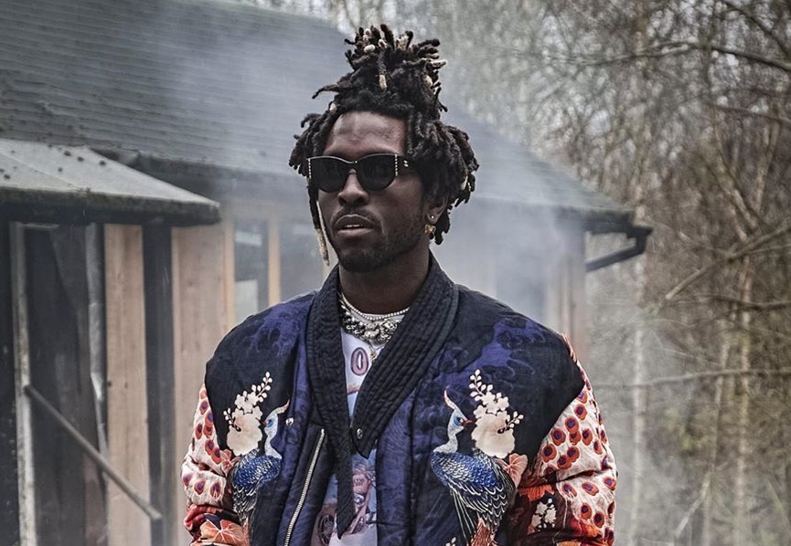 SAINt JHN​Фото: Instagram