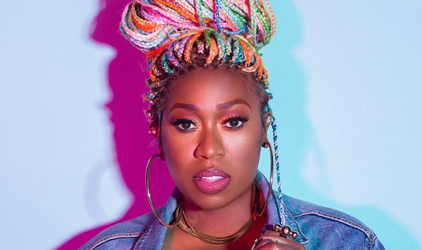 Мисси Эллиотт​Фото: Instagram