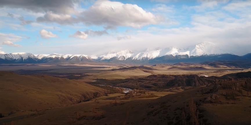 Камчатка​Фото: кадр из видео