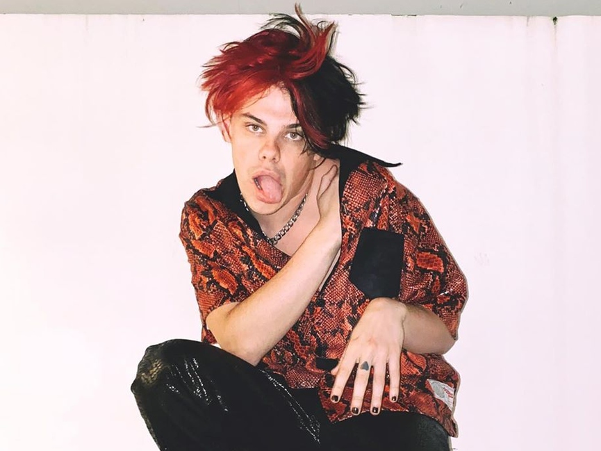 YUNGBLUD​Фото: Instagram