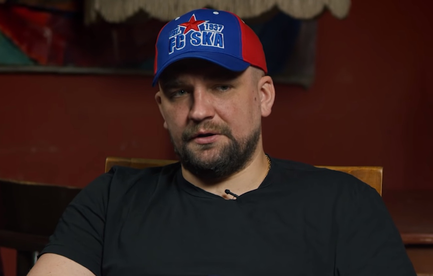 Баста​Фото: кадр из видео