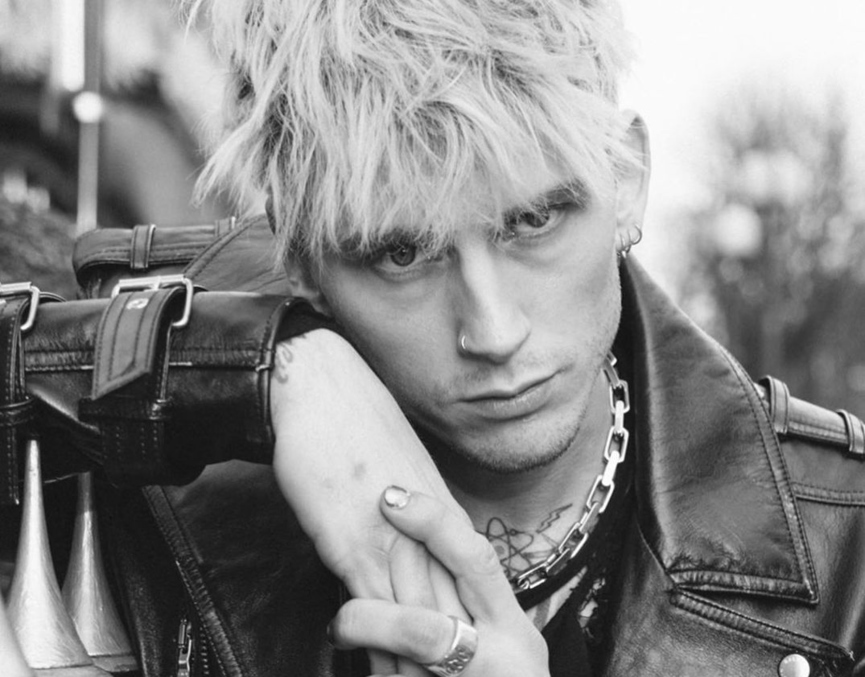 Machine Gun Kelly​Фото: Instagram