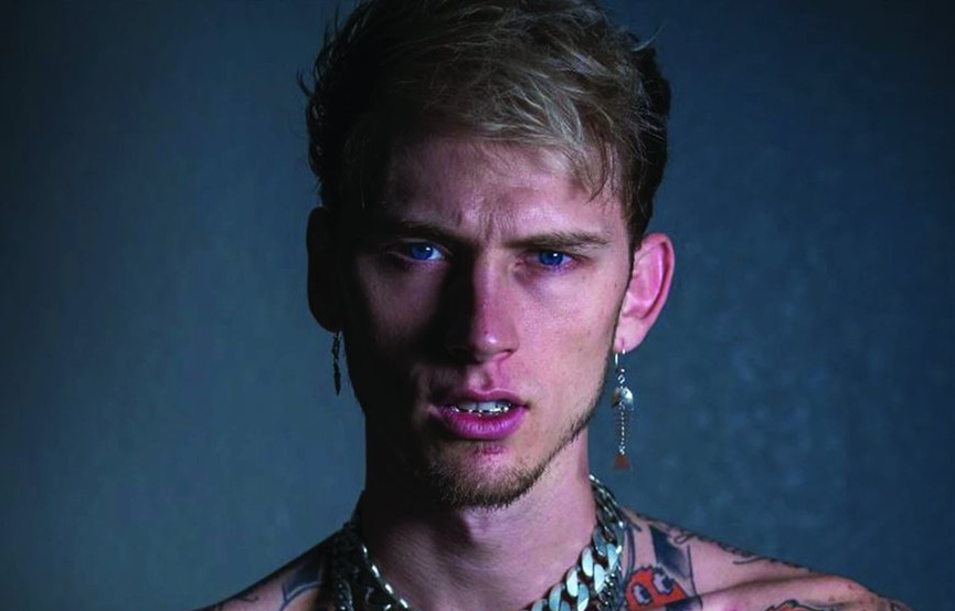 Machine Gun Kelly​Фото: Яндекс.Музыка