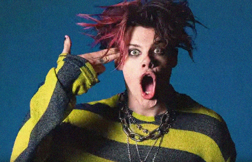 YUNGBLUD​Фото: кадр из клипа