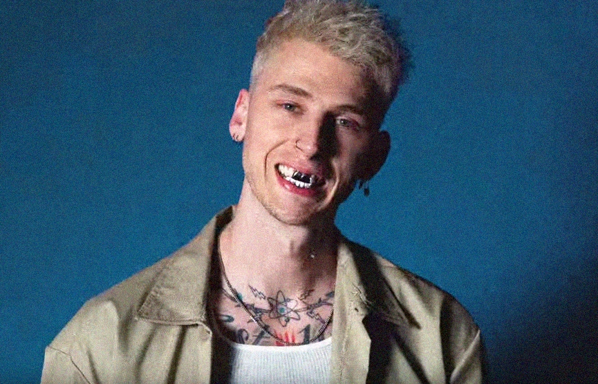 Machine Gun Kelly​Фото: кадр из клипа