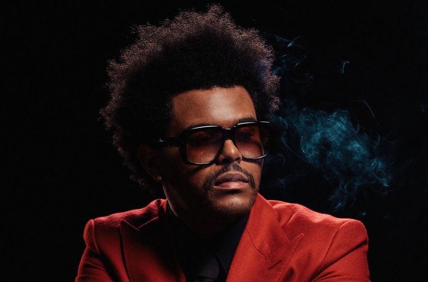 The Weeknd​Фото: Instagram