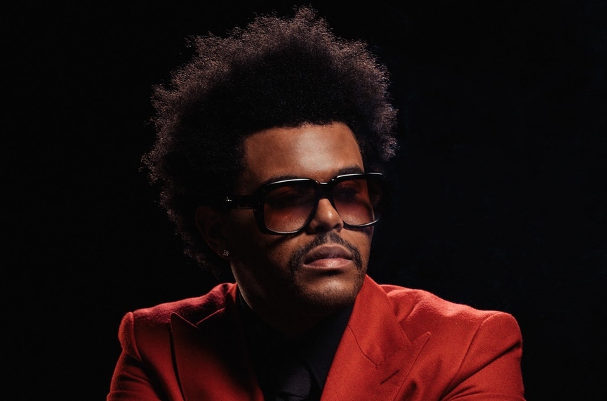 The Weeknd​Фото: Instagram