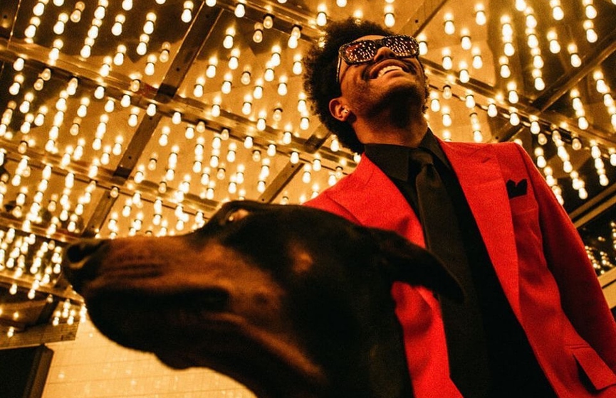 The WeekndФото: Instagram