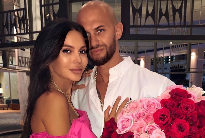 Джиган и Оксана Самойлова​Фото: Instagram