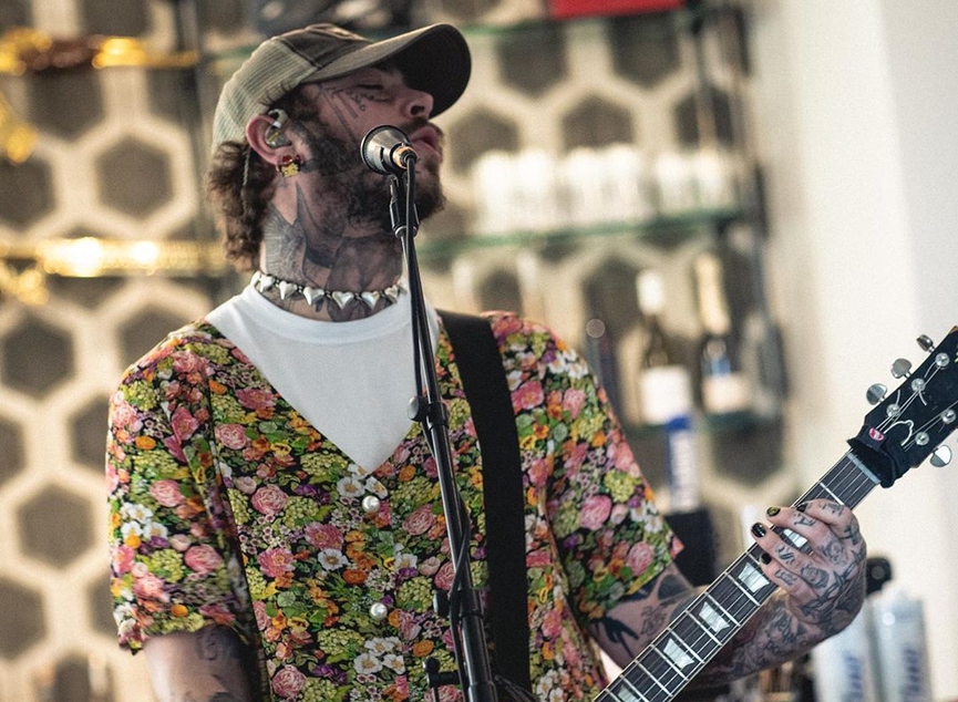 Post Malone​Фото: Instagram