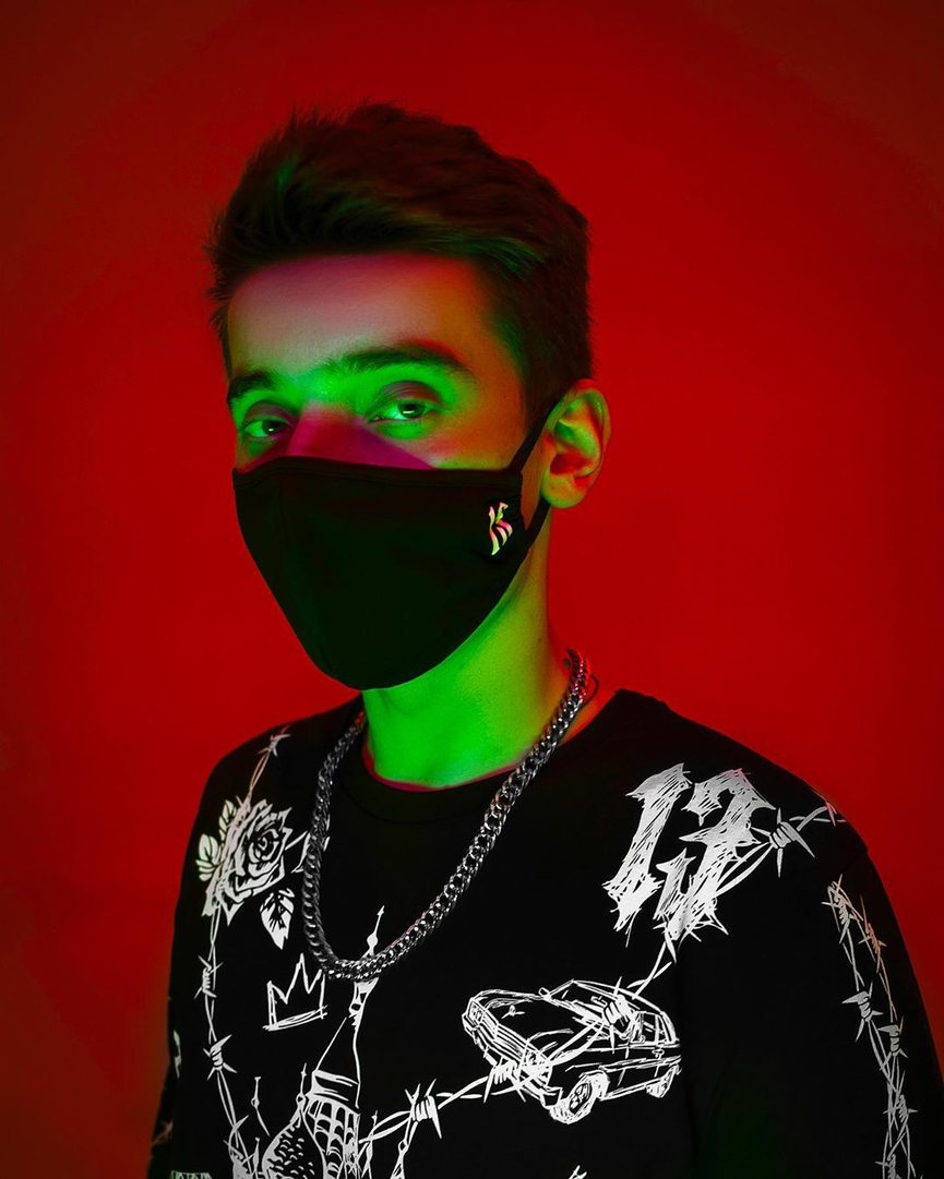 В своих треках Slame сочетает техничный скоростной флоу с мелодичным вокаломФото: Instagram