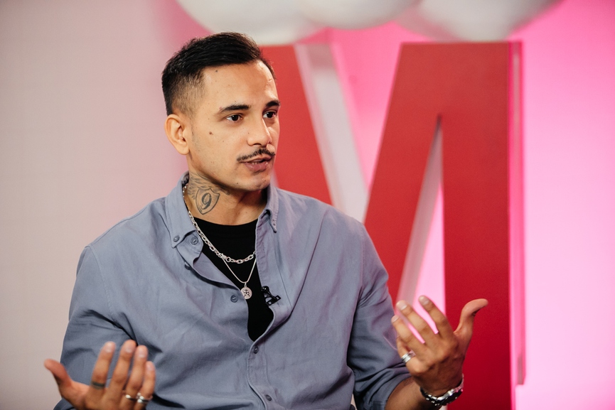 Фото: Виталий Кривцов, ТНТ MUSIC