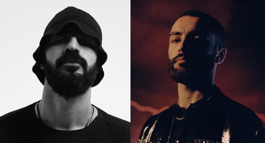 Miyagi и OllaneФото: Instagram