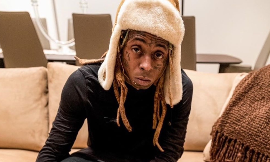 Лил Уэйн​Фото: Instagram