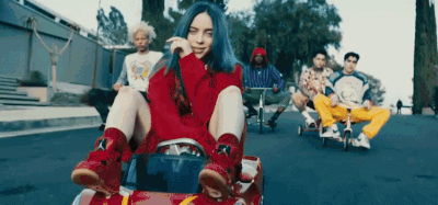 Треки недели: Билли Айлиш, ЛСП, Rammstein, MOLLY, Элджей, Lil Pump и другие