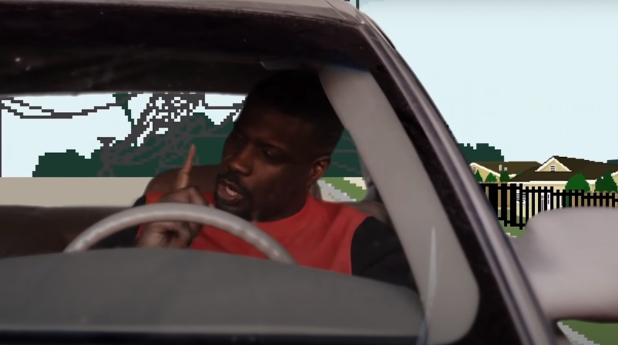 Джей Рок​Фото: кадр из клипа