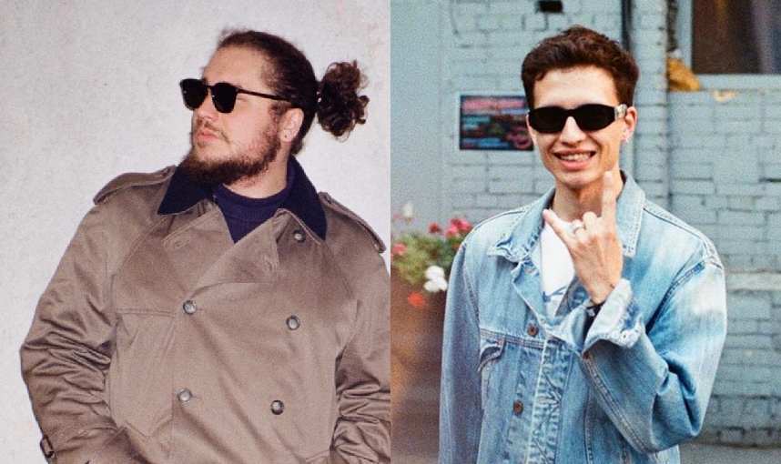 Thomas Mraz, Joseph​Фото: VK / Instagram