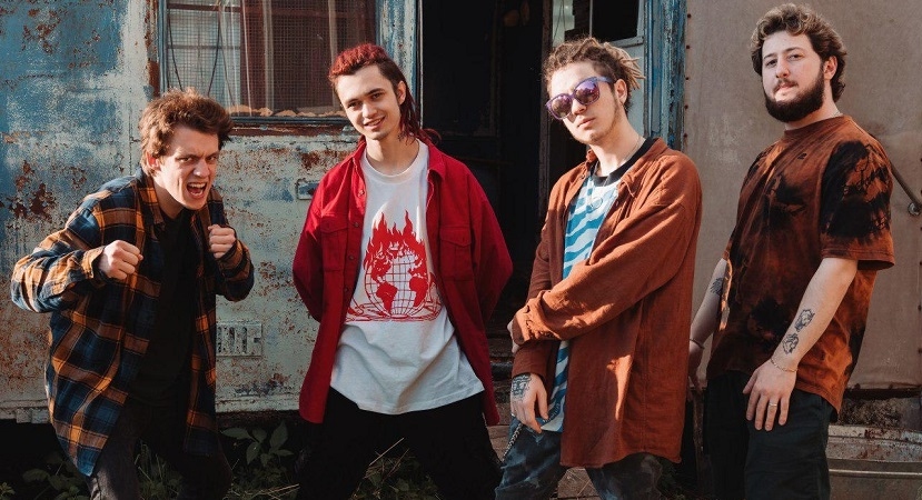 Glam Go Gang!Фото: кадр из видео