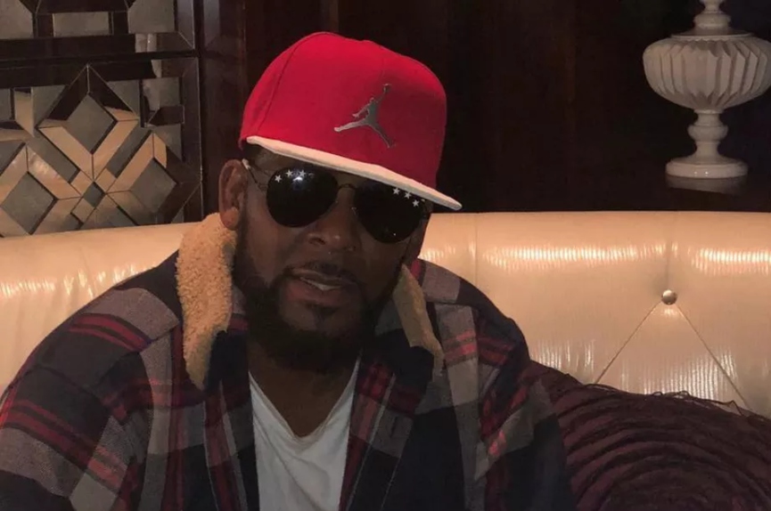 R. Kelly​Фото: Instagram