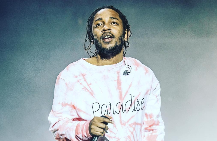 Кендрик Ламар​Фото: Instagram