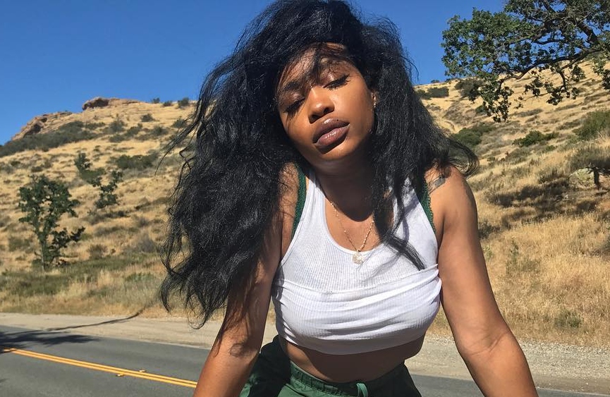 SZAФото: Instagram