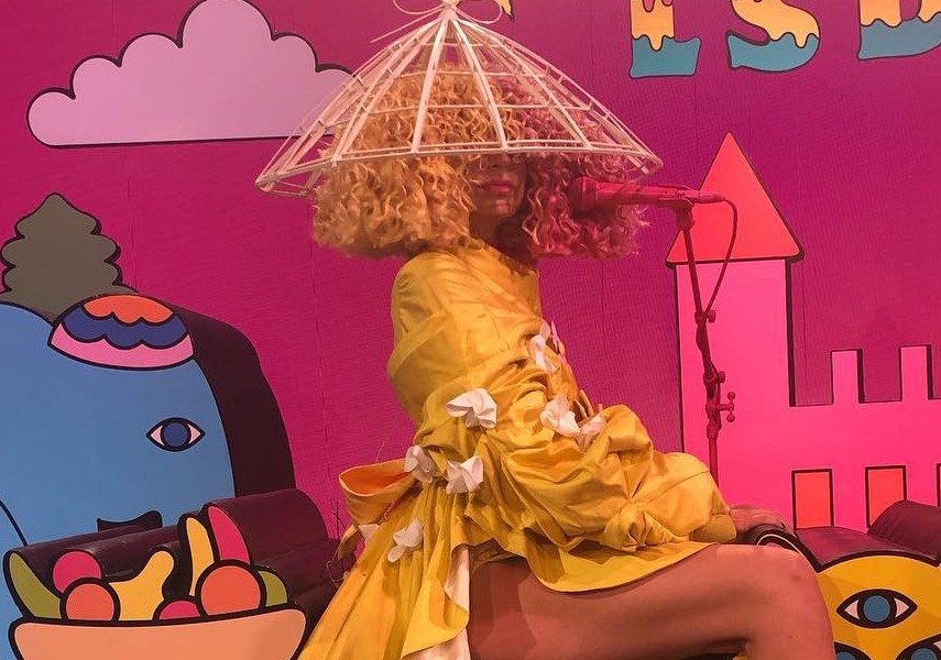 Сия ​Фото: Instagram 