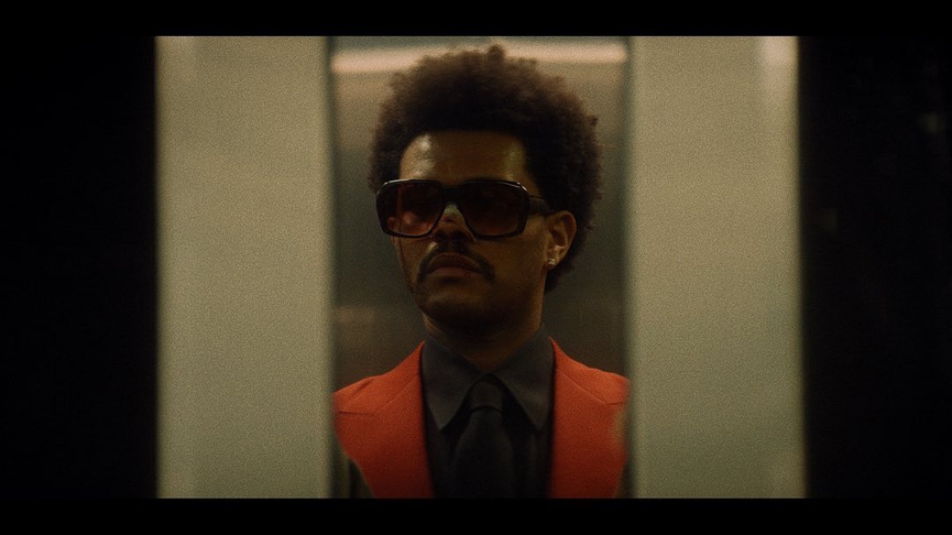 The WeekndФото: Instagram