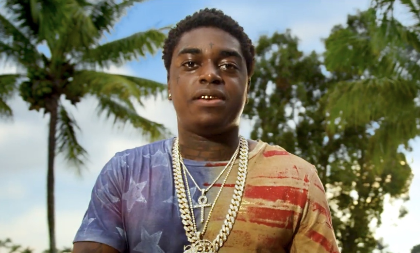 Кодак Блэк​Фото: YouTube