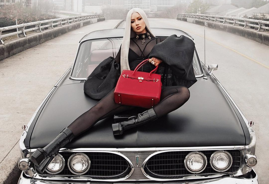 Игги АзалияФото: Instagram